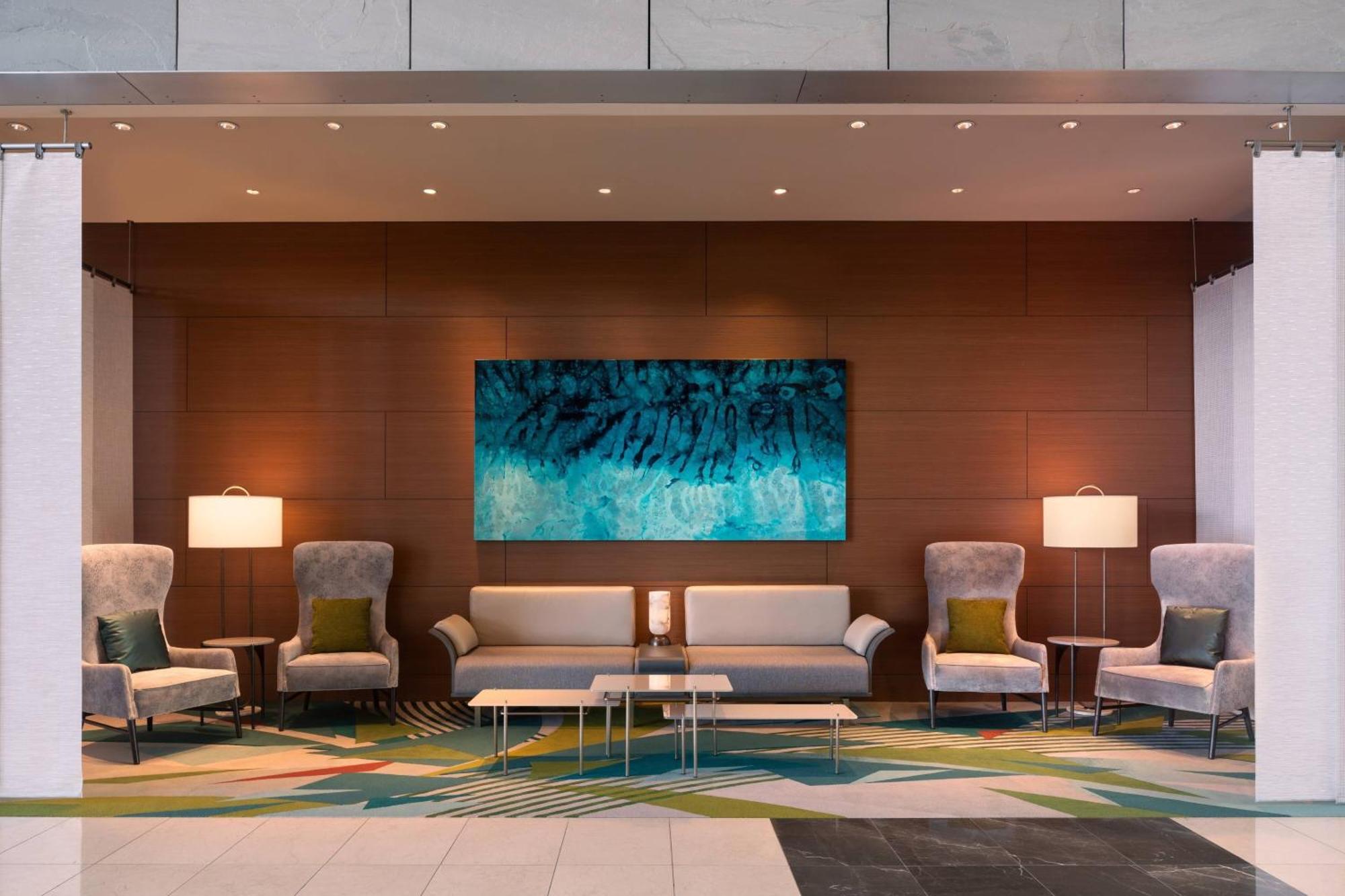 Jw Marriott Los Angeles L.A. Live, Los Angeles