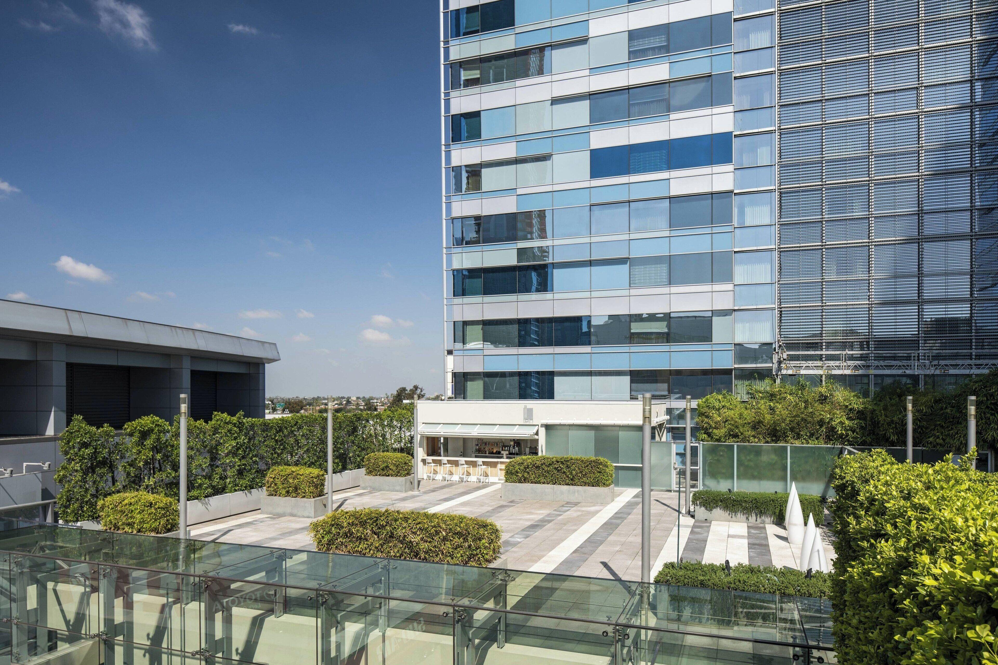 Jw Marriott Los Angeles L.A. Live — Photos 2